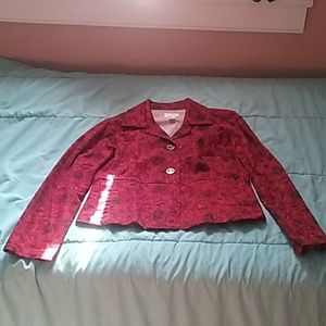 Christopher and Banks Jacket